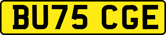 BU75CGE