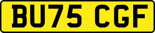 BU75CGF