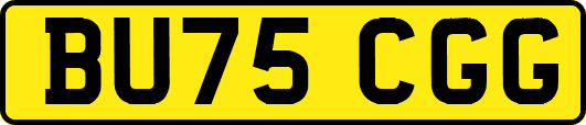 BU75CGG