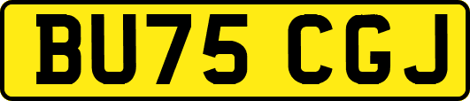 BU75CGJ
