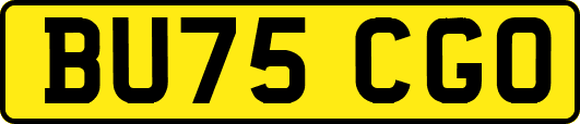 BU75CGO