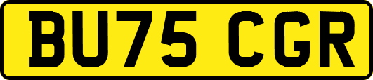 BU75CGR
