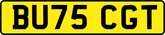 BU75CGT