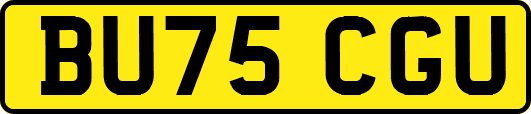 BU75CGU