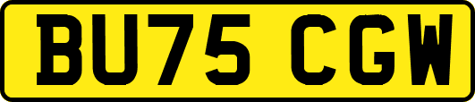BU75CGW
