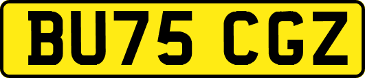 BU75CGZ