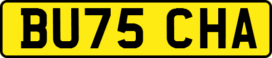 BU75CHA