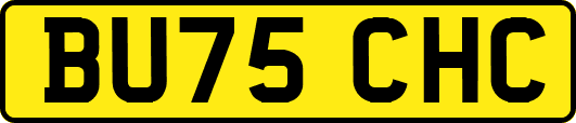 BU75CHC
