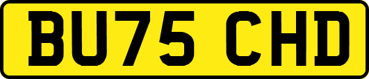 BU75CHD