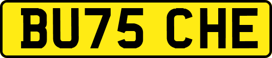 BU75CHE