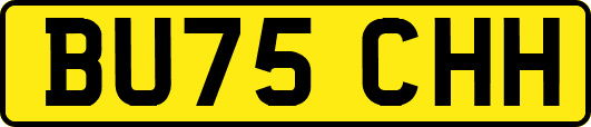 BU75CHH