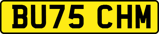 BU75CHM