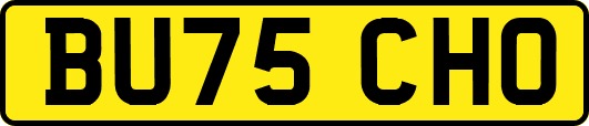BU75CHO