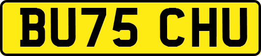 BU75CHU