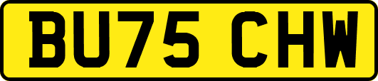 BU75CHW