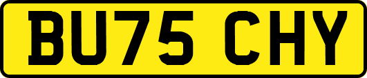BU75CHY