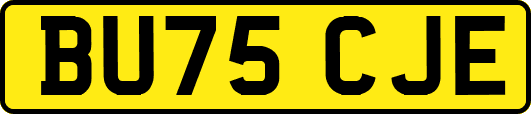 BU75CJE