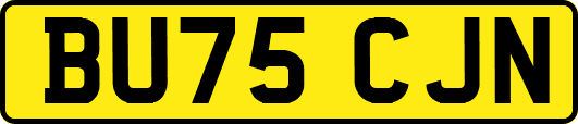 BU75CJN