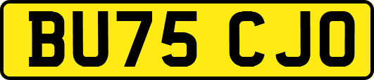 BU75CJO