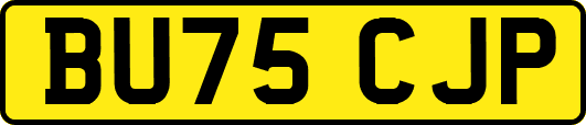 BU75CJP