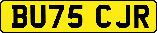 BU75CJR