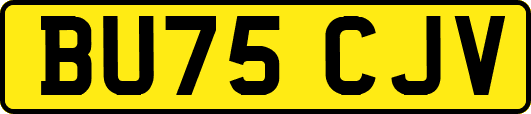 BU75CJV