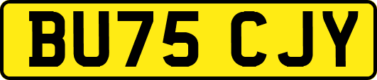 BU75CJY