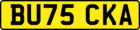 BU75CKA