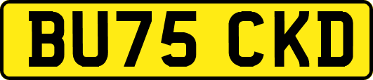 BU75CKD