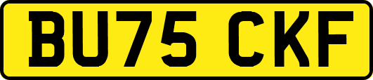 BU75CKF