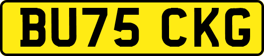 BU75CKG