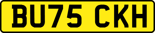 BU75CKH