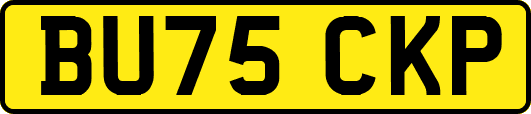 BU75CKP