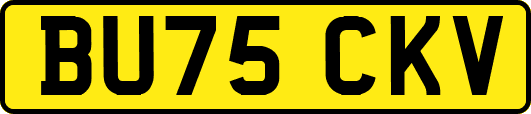 BU75CKV