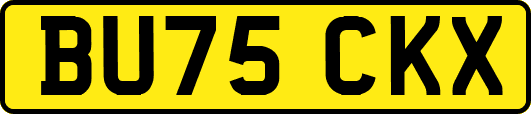 BU75CKX