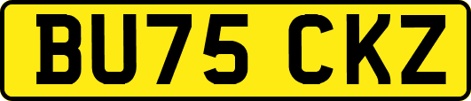 BU75CKZ