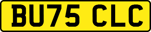 BU75CLC