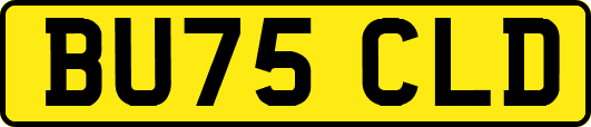 BU75CLD