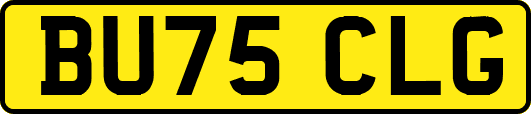 BU75CLG