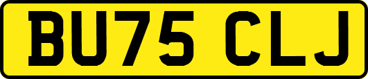 BU75CLJ