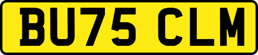 BU75CLM