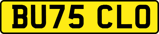 BU75CLO