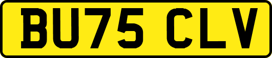 BU75CLV