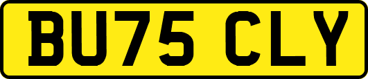 BU75CLY