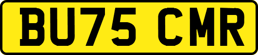 BU75CMR
