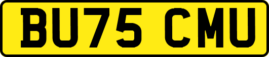 BU75CMU