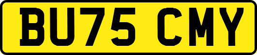 BU75CMY