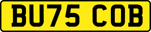 BU75COB