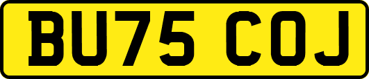 BU75COJ