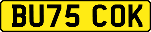 BU75COK